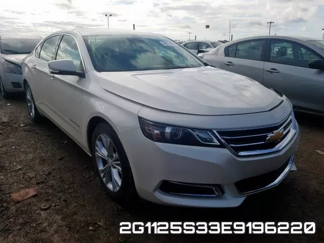2G1125S33E9196220