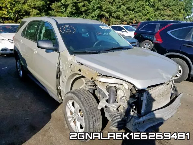2GNALAEK1E6269481