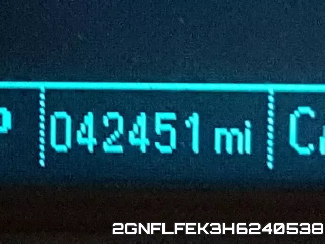 2GNFLFEK3H6240538