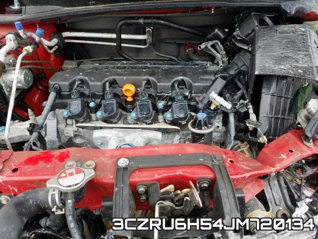 3CZRU6H54JM720134