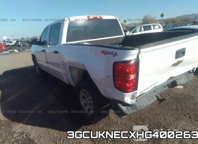 3GCUKNECXHG400263