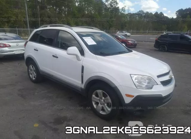 3GNAL2EK6ES623924