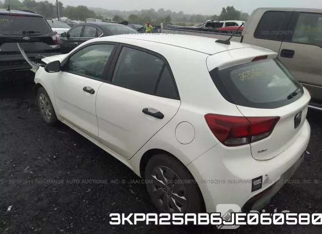 3KPA25AB6JE060580