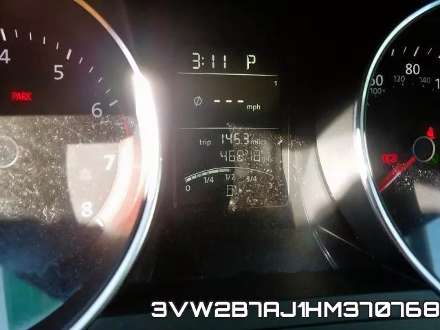 3VW2B7AJ1HM370768