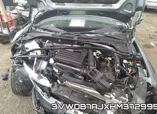3VWDB7AJXHM372995