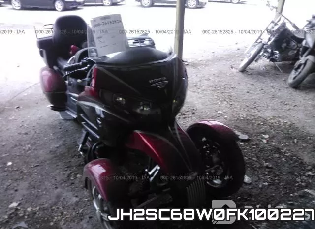 JH2SC68W0FK100227
