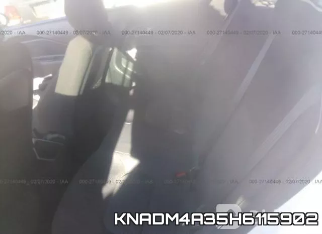 KNADM4A35H6115902