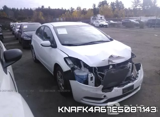 KNAFK4A67E5087143