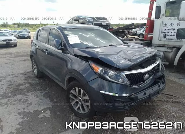 KNDPB3AC6E7626217
