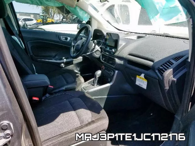 MAJ3P1TE1JC172176