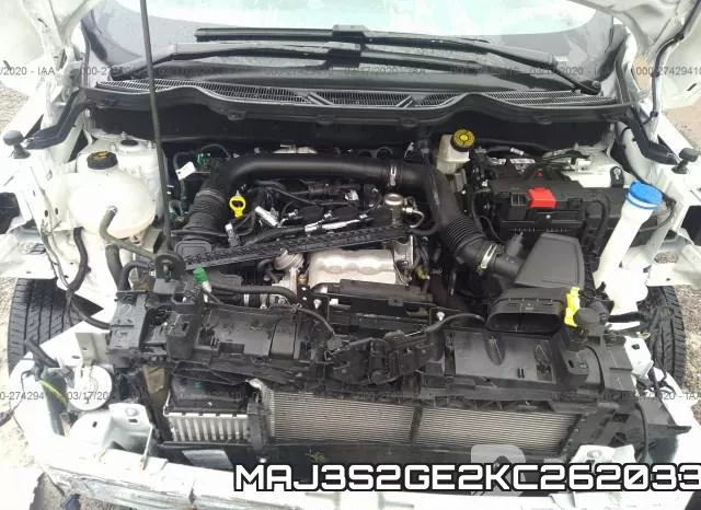 MAJ3S2GE2KC262033