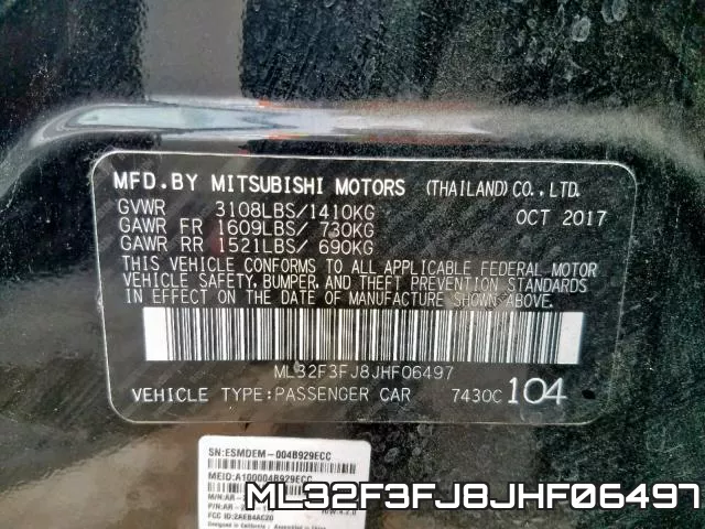 ML32F3FJ8JHF06497