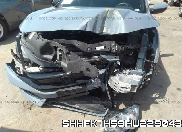 SHHFK7H59HU229043