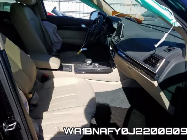 WA1BNAFY0J2200809