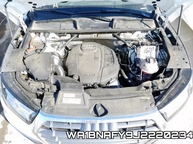 WA1BNAFY9J2220234