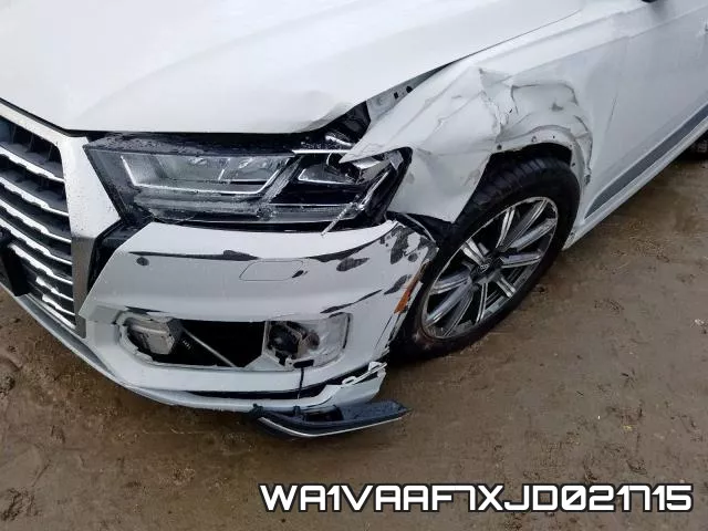 WA1VAAF7XJD021715