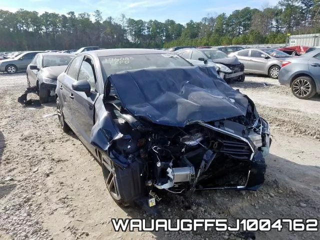 WAUAUGFF5J1004762