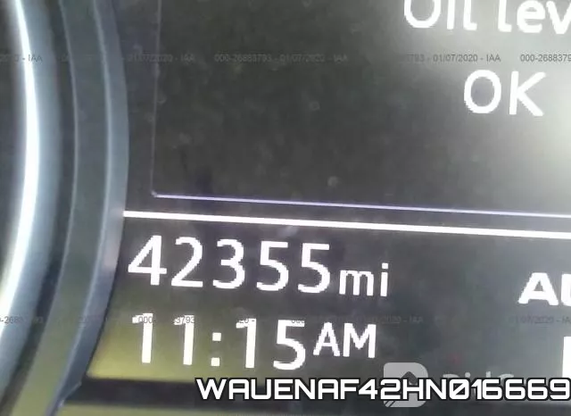 WAUENAF42HN016669