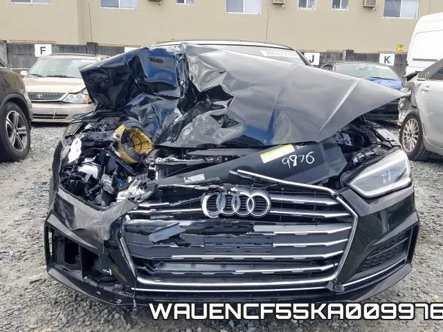 WAUENCF55KA009976