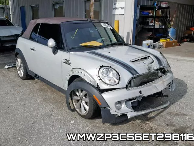 WMWZP3C56ET298116