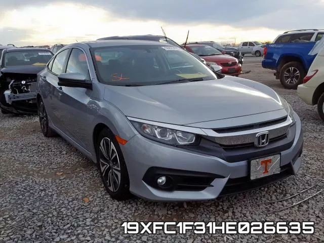 19XFC1F31HE026635