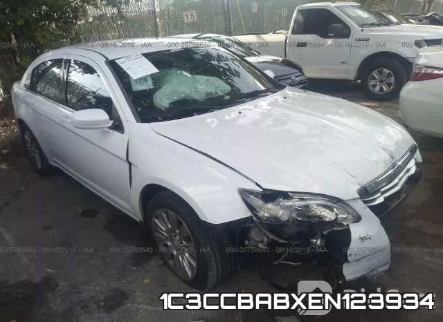 1C3CCBABXEN123934