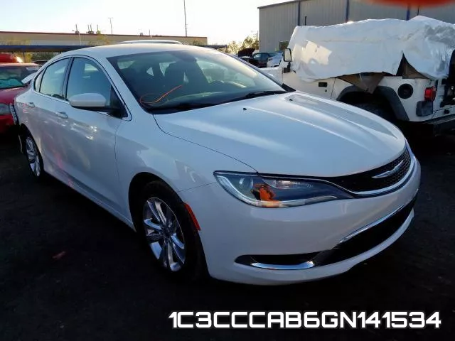 1C3CCCAB6GN141534
