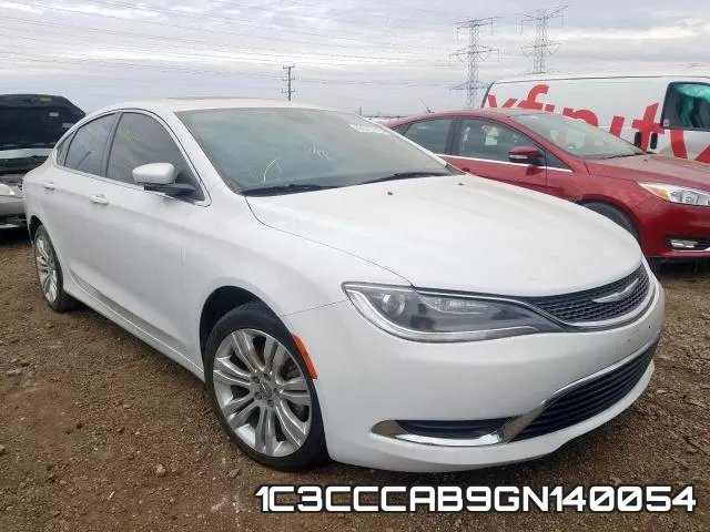 1C3CCCAB9GN140054
