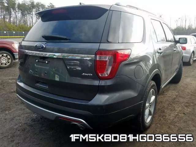1FM5K8D81HGD36656