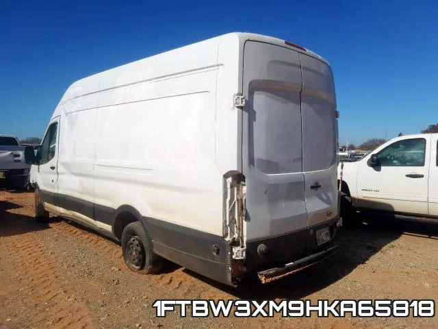 1FTBW3XM9HKA65818