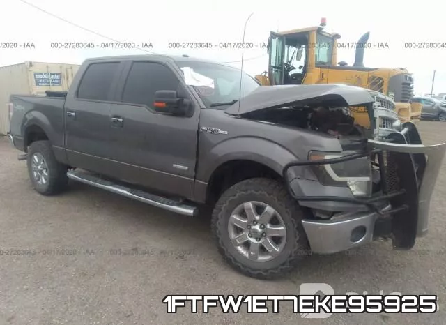 1FTFW1ET7EKE95925