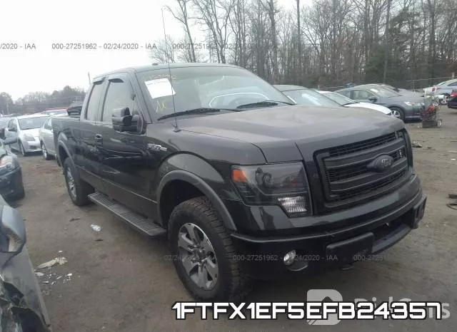 1FTFX1EF5EFB24357