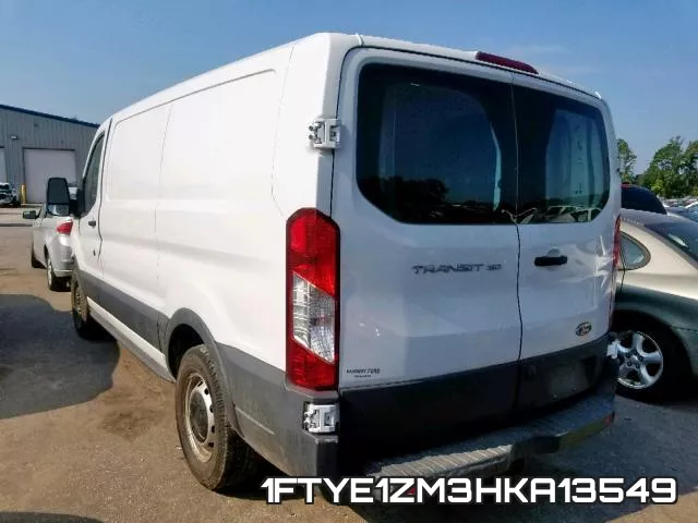 1FTYE1ZM3HKA13549
