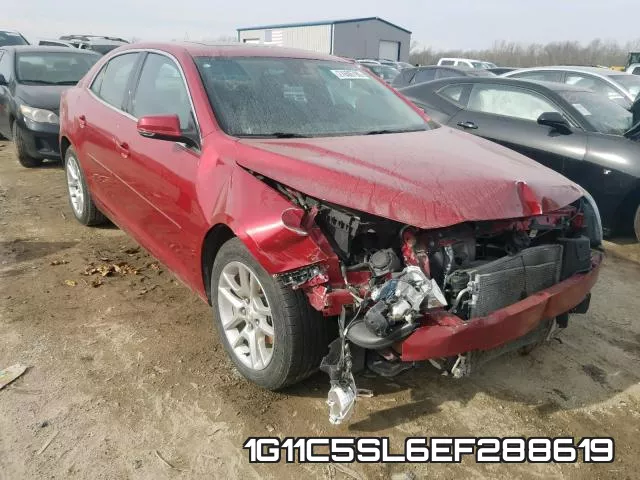 1G11C5SL6EF288619