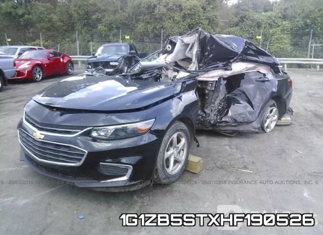 1G1ZB5STXHF190526