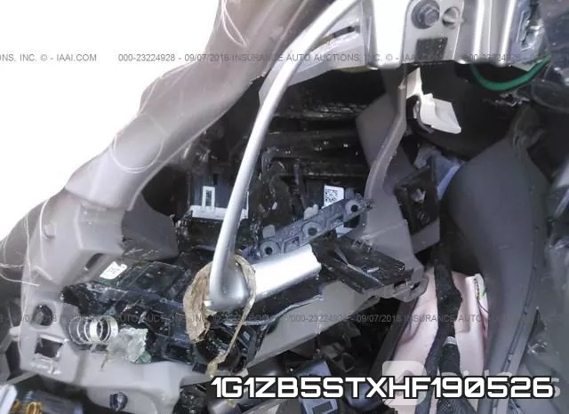 1G1ZB5STXHF190526