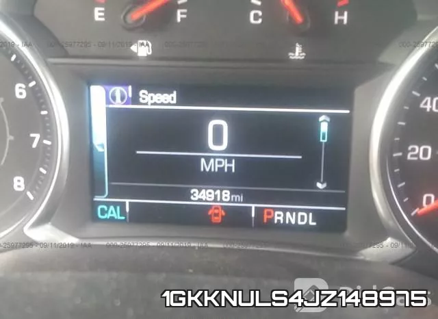 1GKKNULS4JZ148975