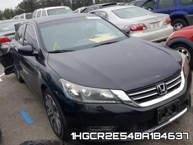 1HGCR2E54DA184637