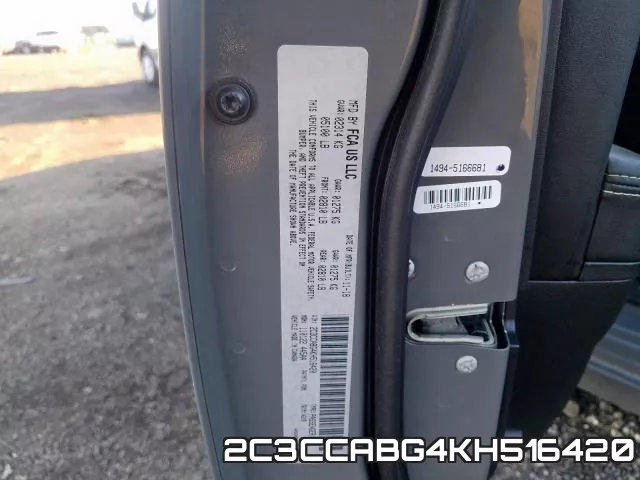2C3CCABG4KH516420