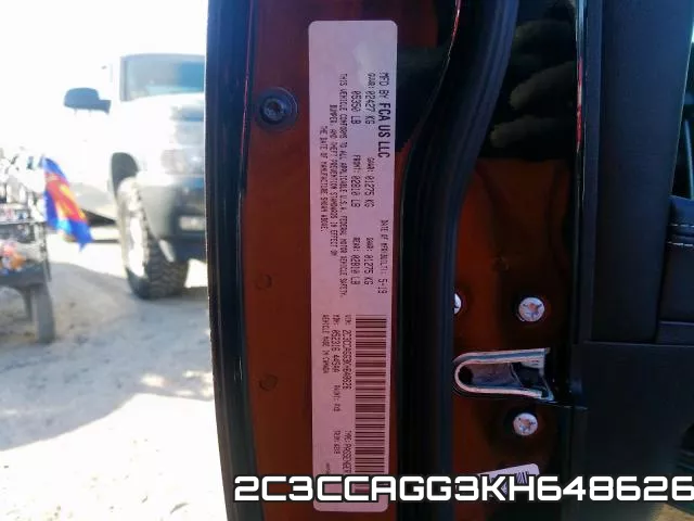 2C3CCAGG3KH648626