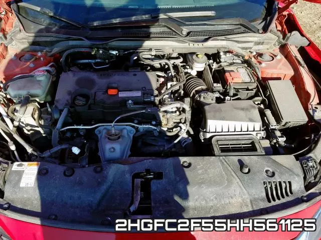 2HGFC2F55HH561125
