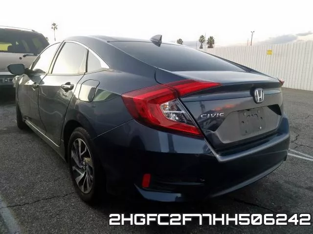2HGFC2F77HH506242