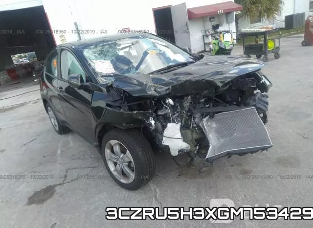 3CZRU5H3XGM753429