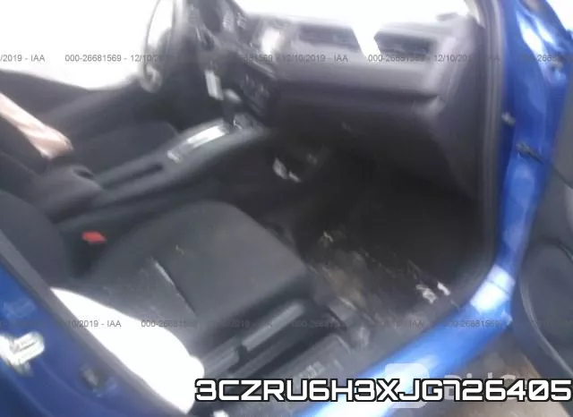 3CZRU6H3XJG726405