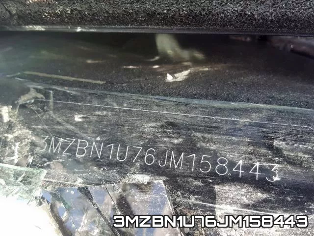3MZBN1U76JM158443