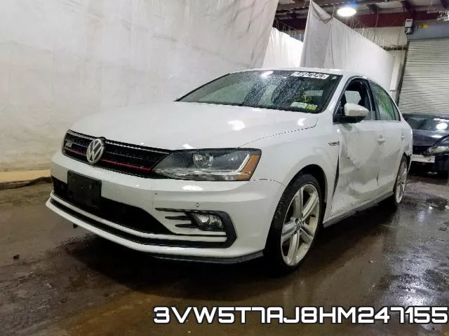 3VW5T7AJ8HM247155