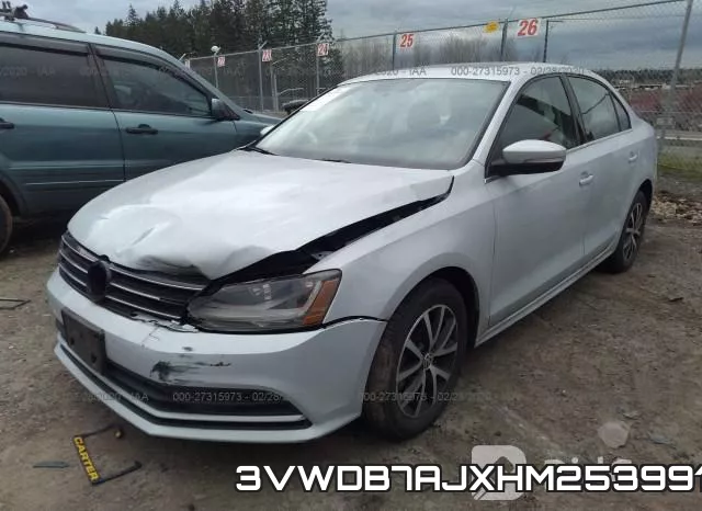 3VWDB7AJXHM253991