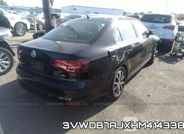 3VWDB7AJXHM414338