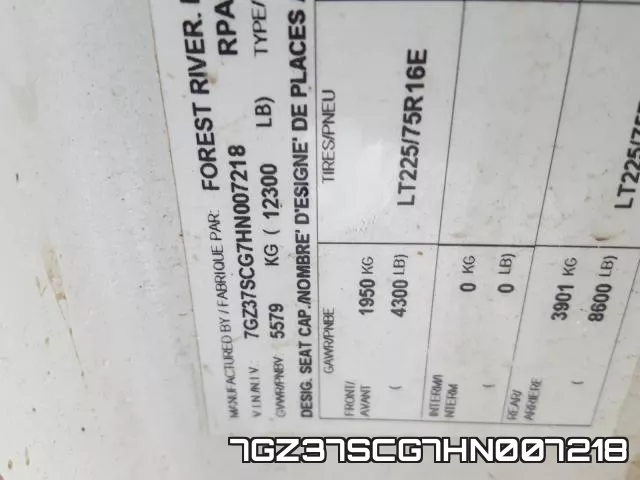 7GZ37SCG7HN007218
