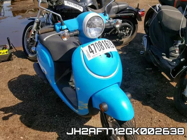JH2AF7712GK002638